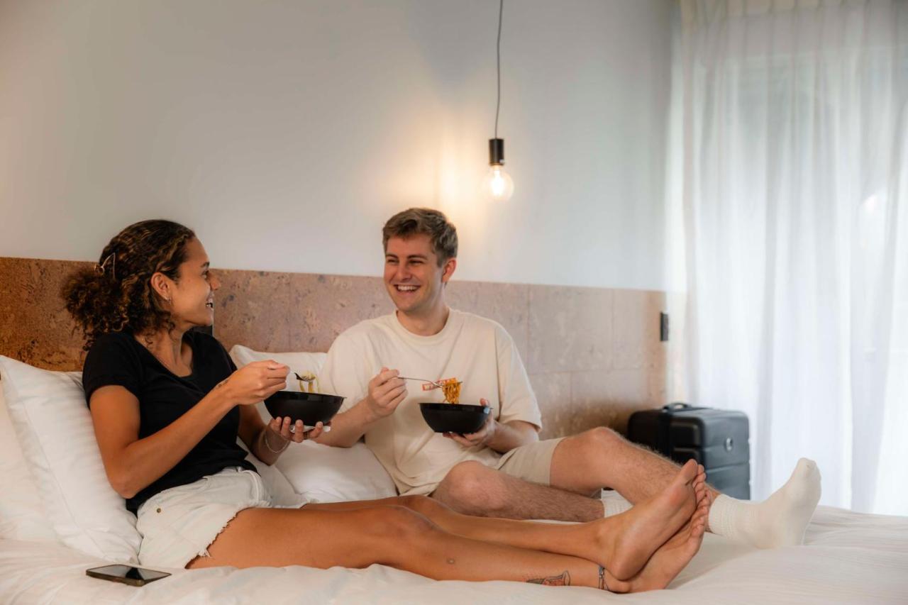 Lylo Brisbane Hostel Kültér fotó