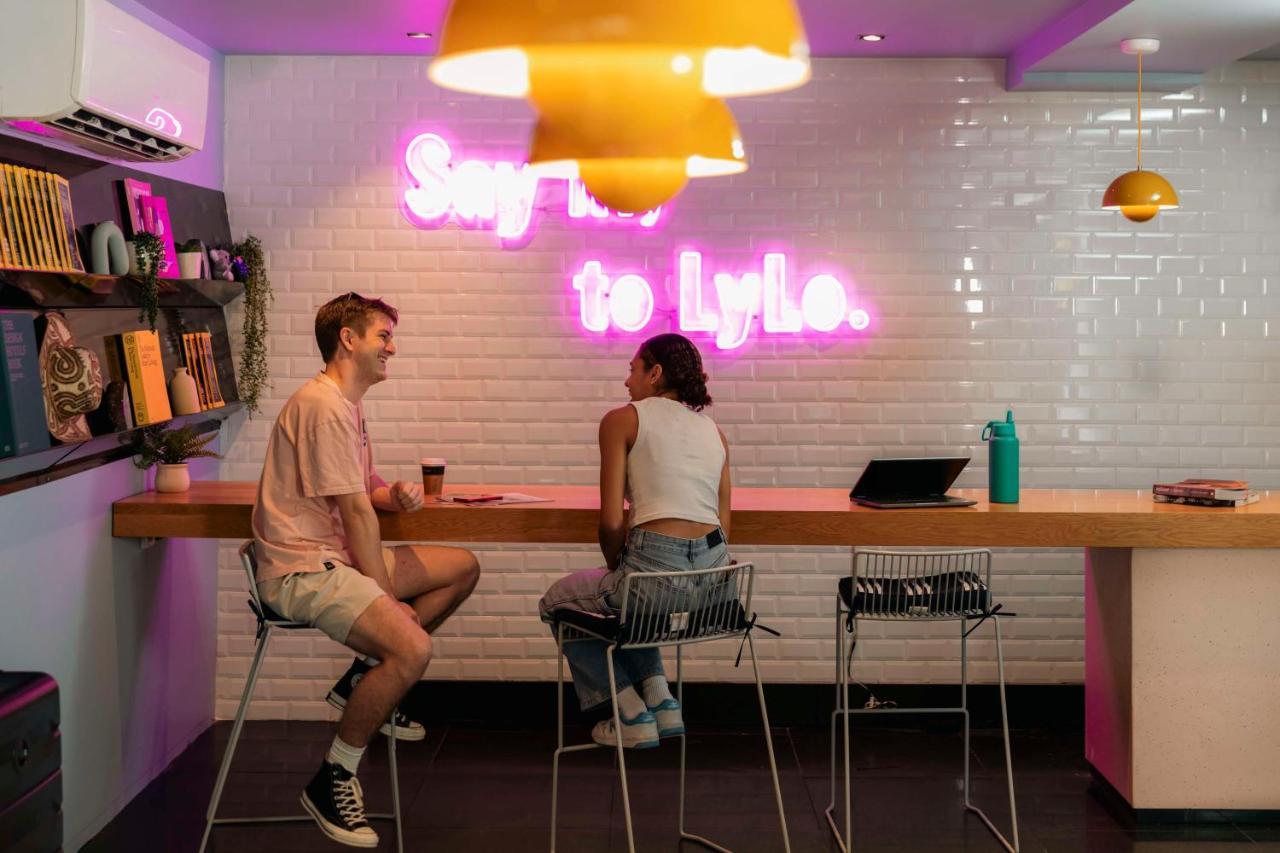 Lylo Brisbane Hostel Kültér fotó