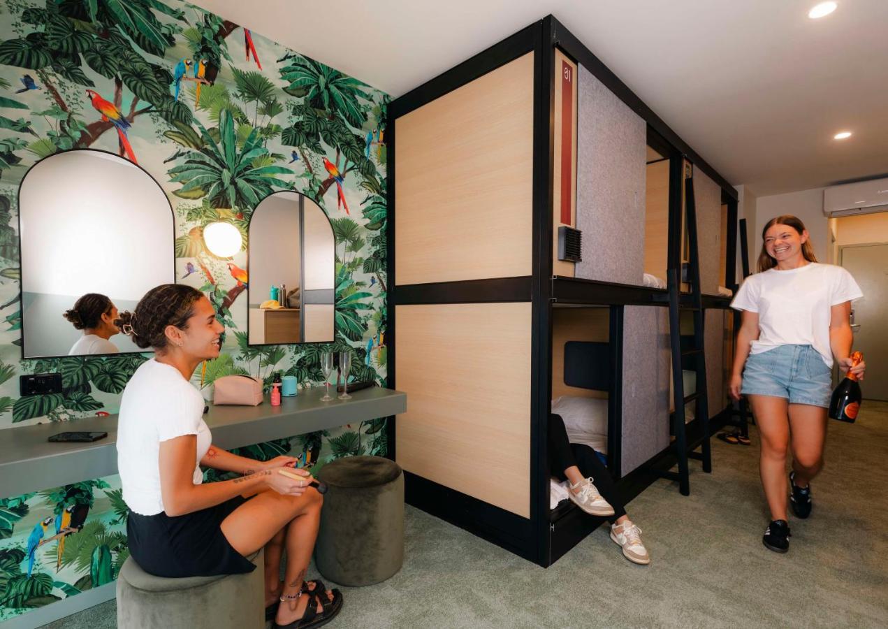 Lylo Brisbane Hostel Kültér fotó