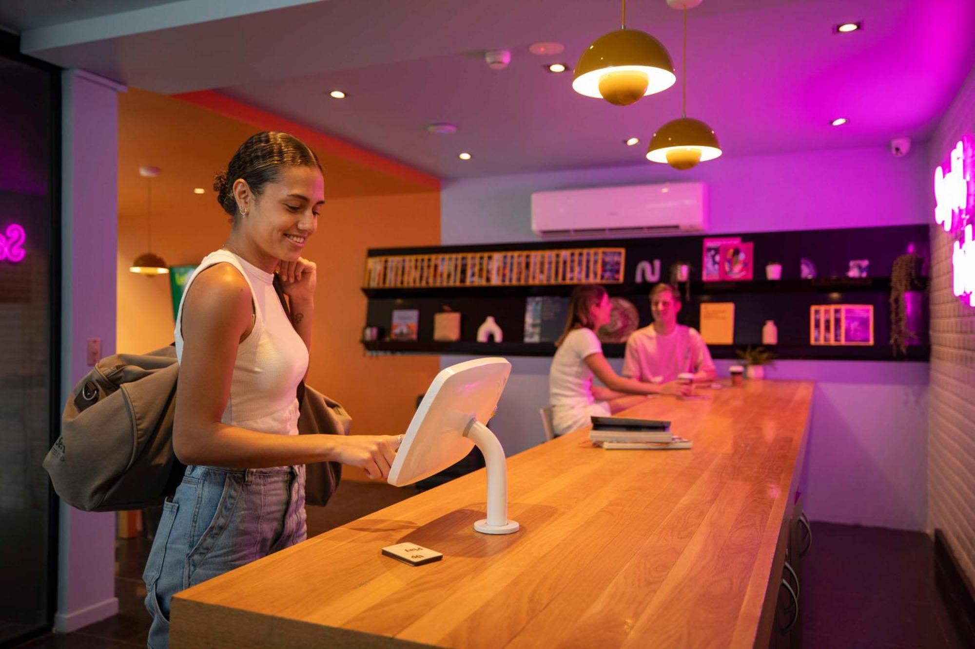 Lylo Brisbane Hostel Kültér fotó