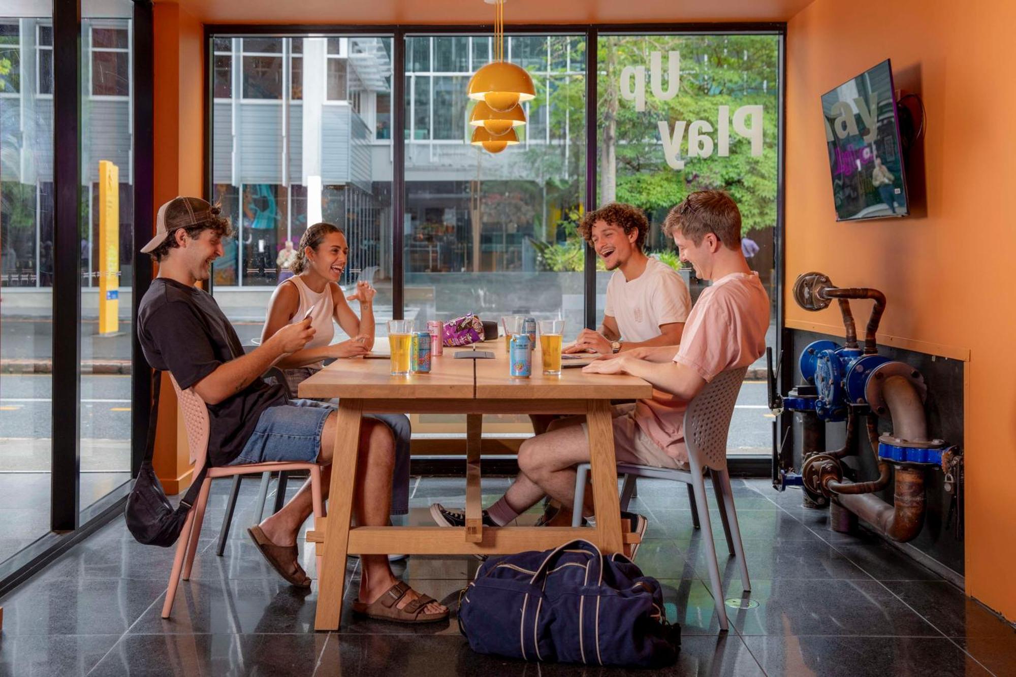 Lylo Brisbane Hostel Kültér fotó