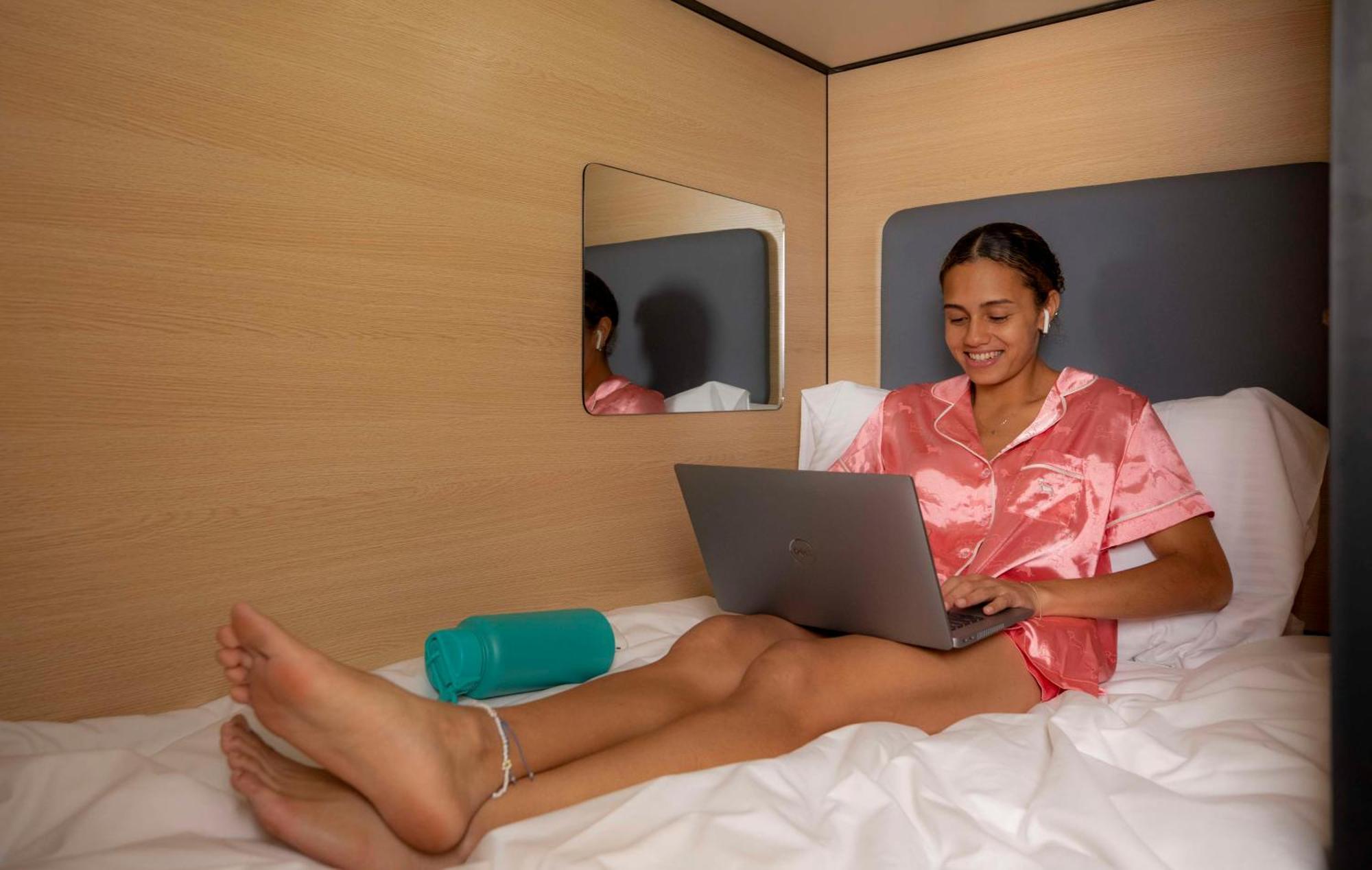 Lylo Brisbane Hostel Kültér fotó