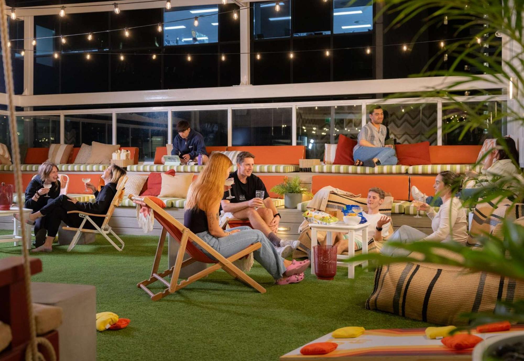 Lylo Brisbane Hostel Kültér fotó