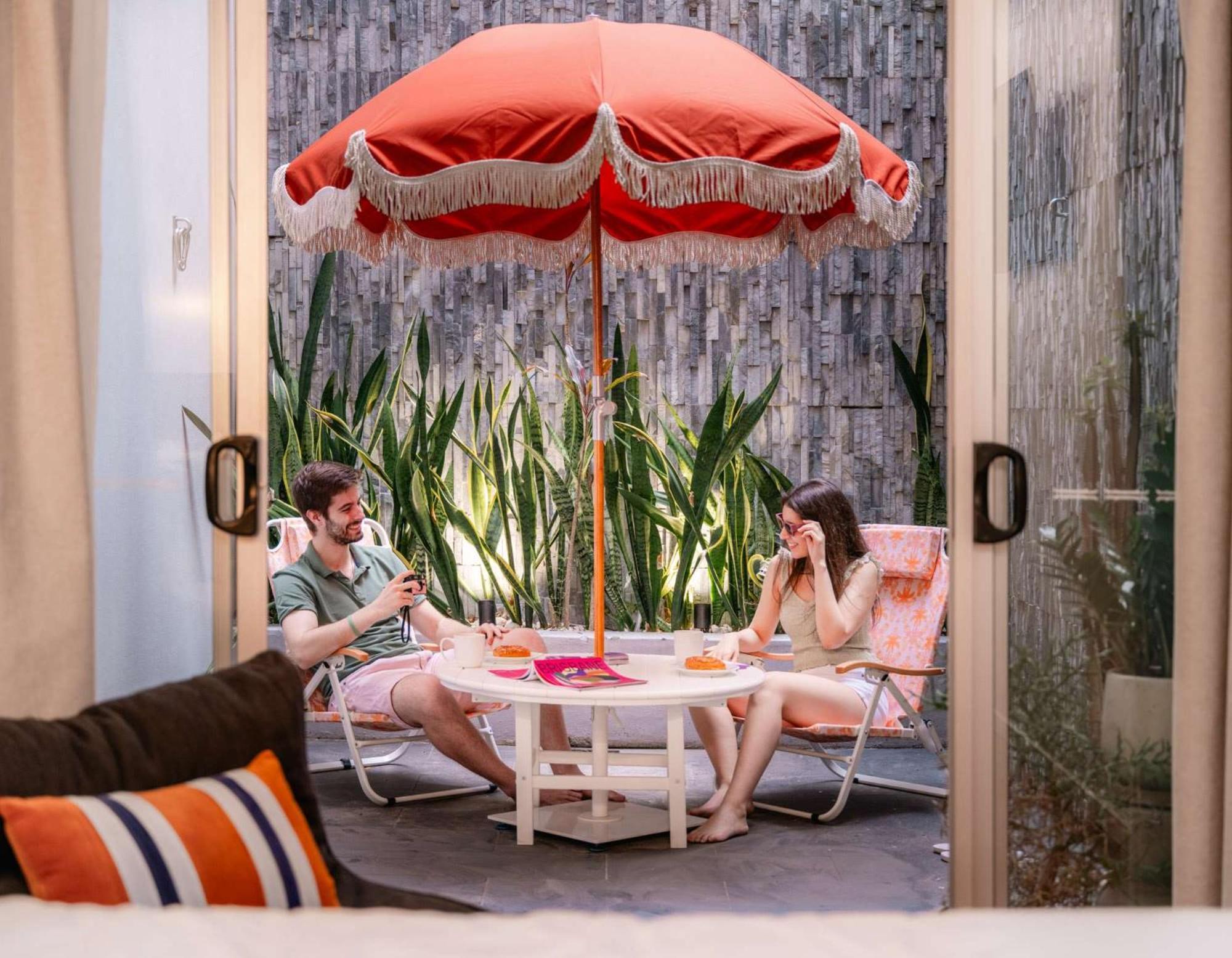 Lylo Brisbane Hostel Kültér fotó