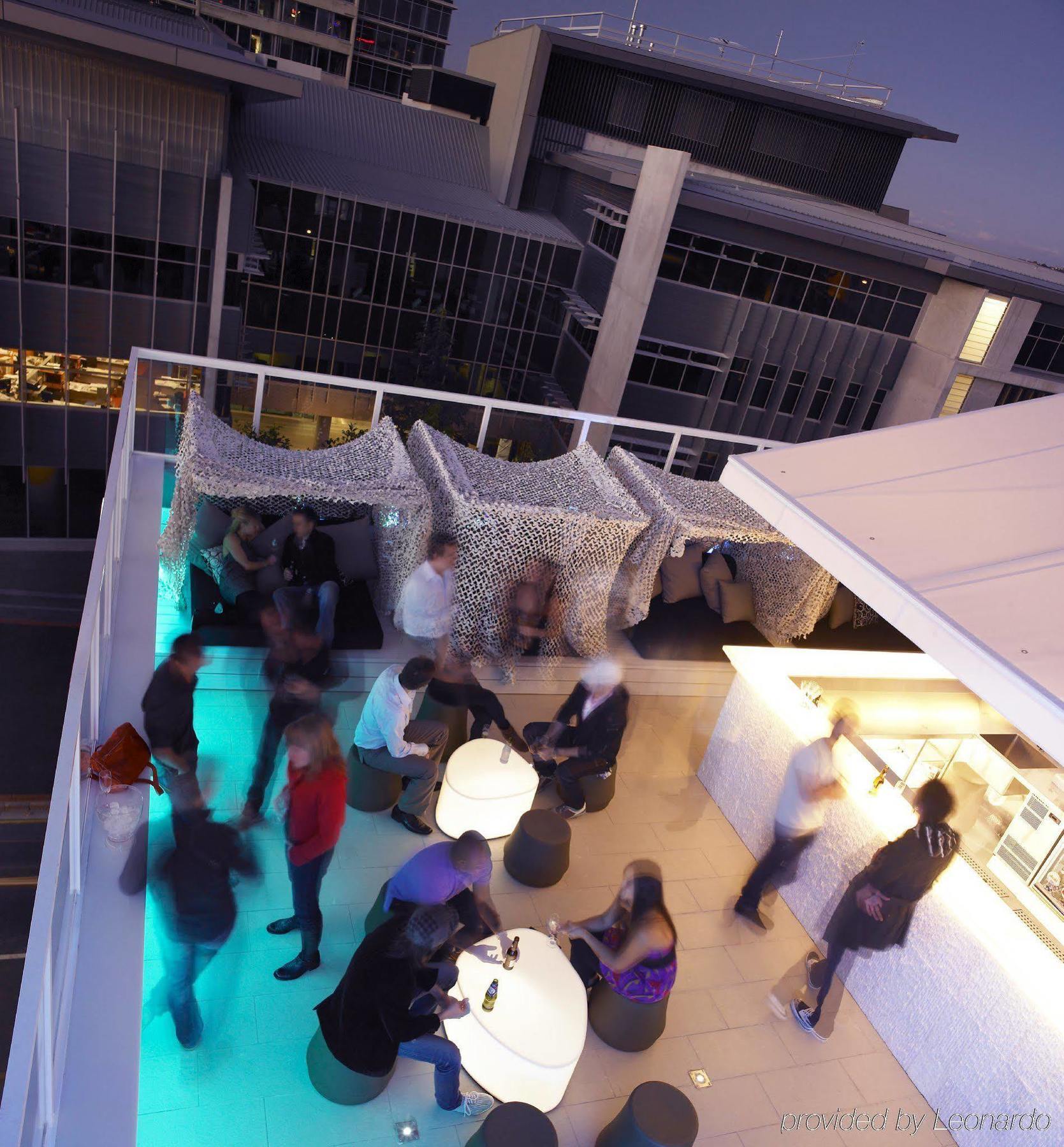 Lylo Brisbane Hostel Létesítmények fotó