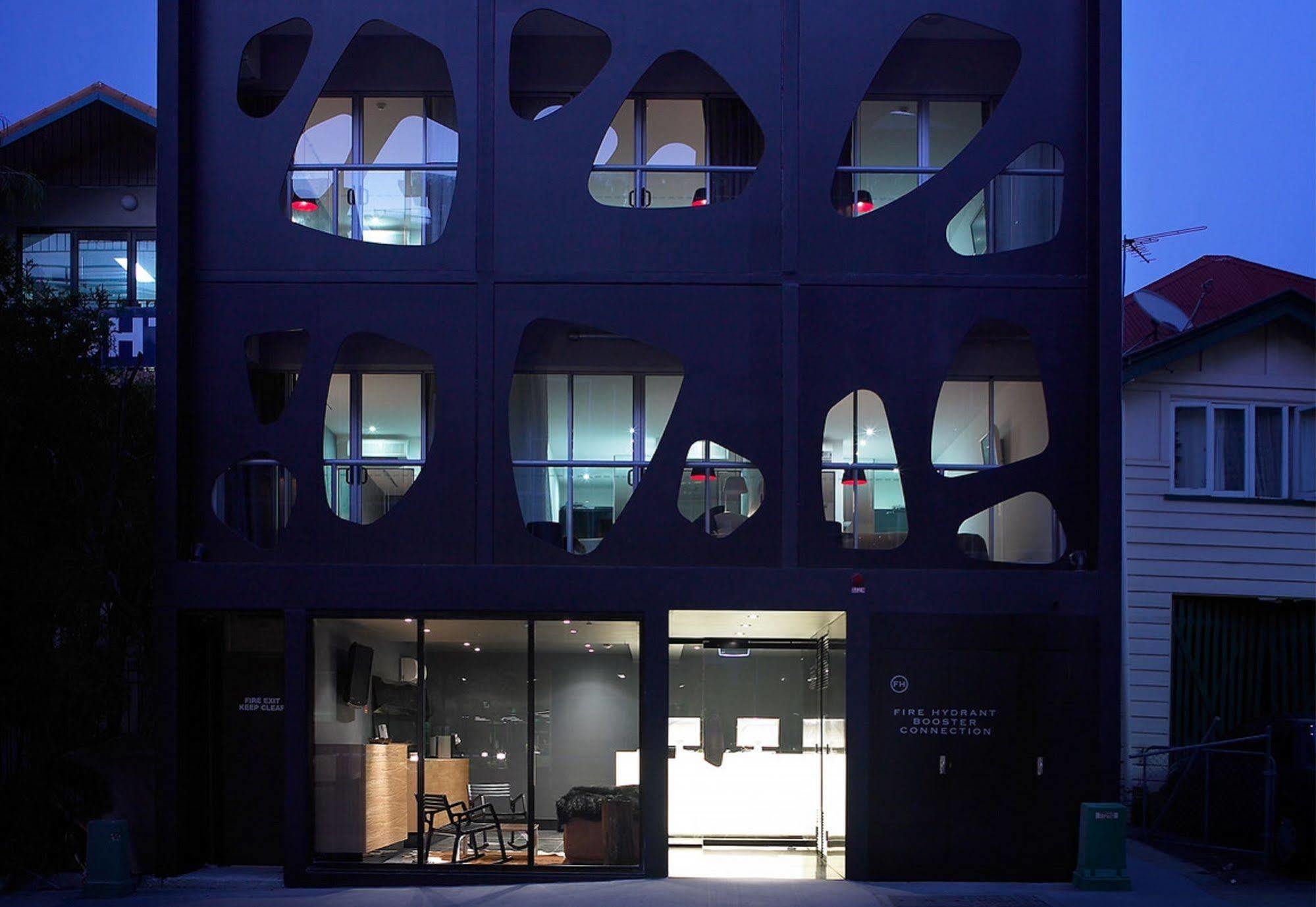 Lylo Brisbane Hostel Kültér fotó