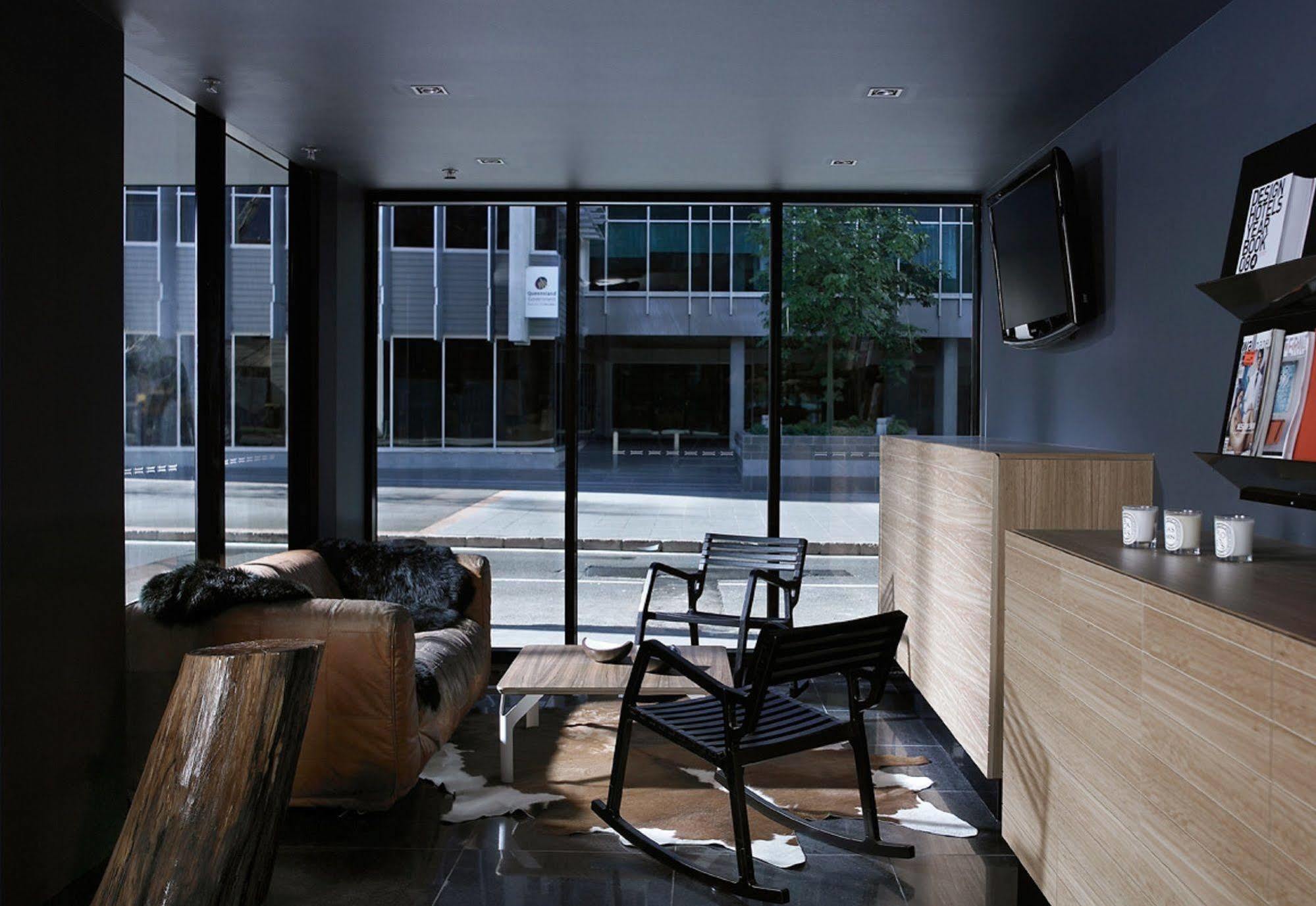 Lylo Brisbane Hostel Kültér fotó