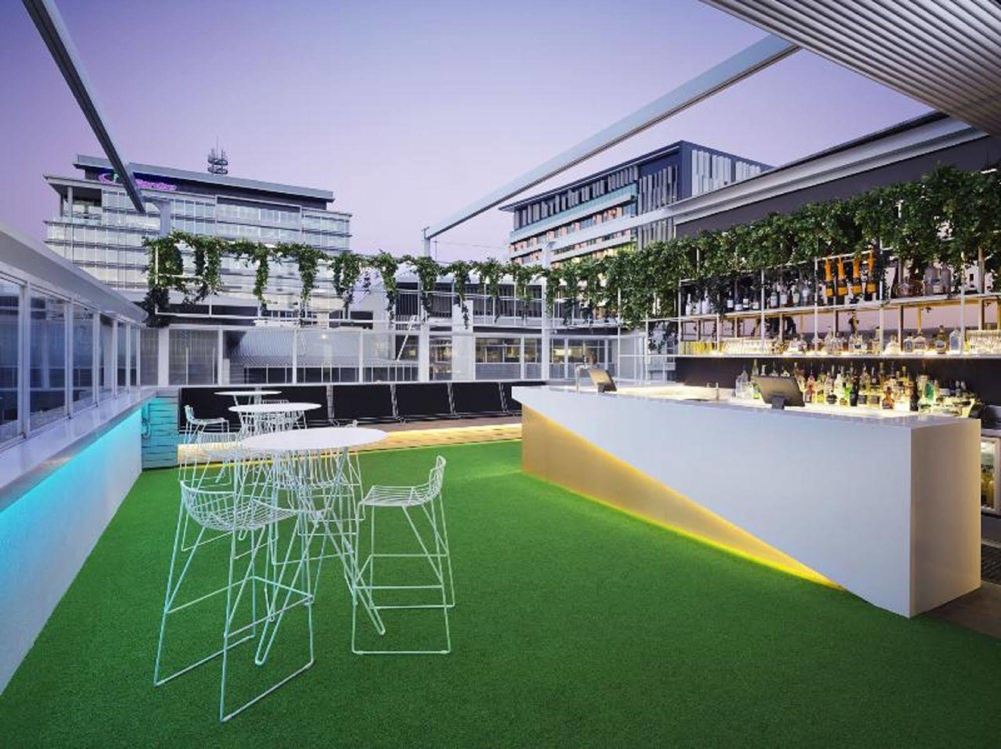 Lylo Brisbane Hostel Kültér fotó