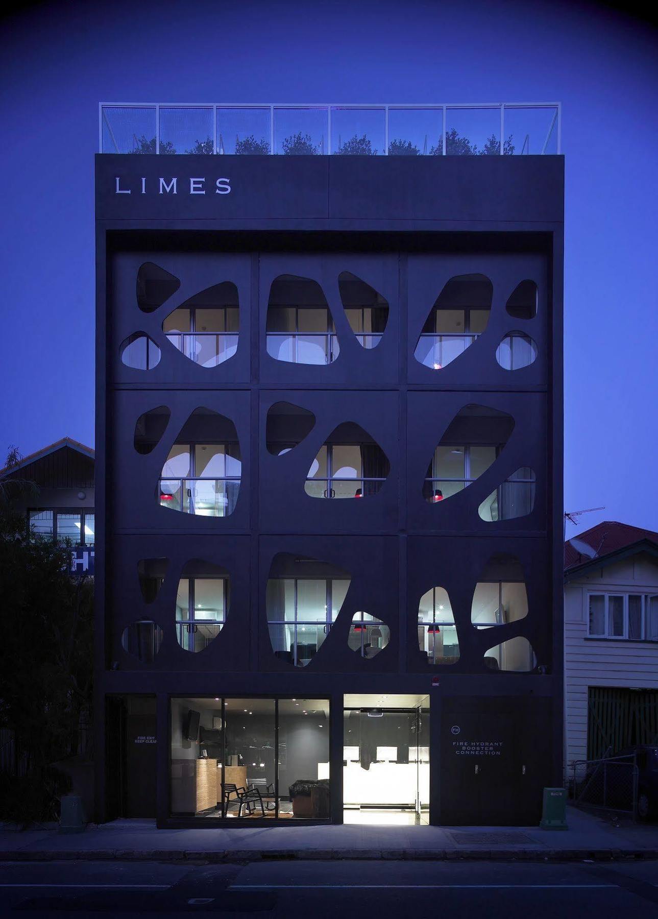 Lylo Brisbane Hostel Kültér fotó